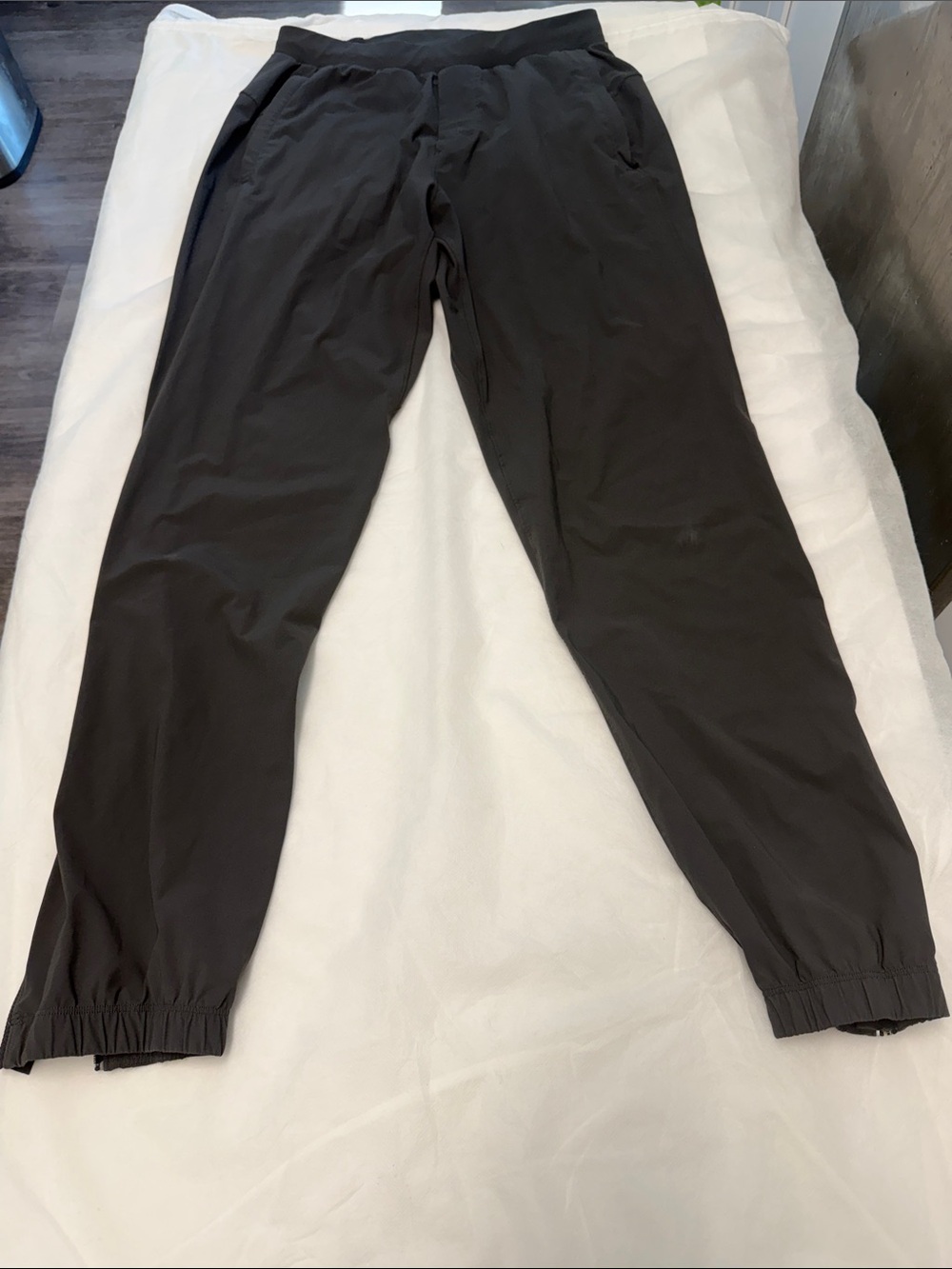 lululemon athletica Charcoal Track Jogger Pants